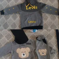 دو تا هودی و شلوار شیک و زیبا