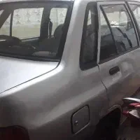 پراید دوگانه کارخانه مدل ۸۶|خودرو سواری و وانت|تربت جام, مولانا|دیوار