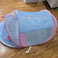 پشه بند کودک