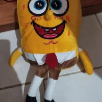 عروسک باب اسفنجی و مودی|اسباببازی|شاهرود, |دیوار