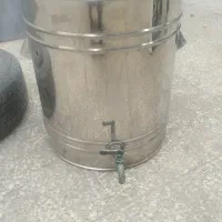 منبع تمام استیل|ظروف نگهدارنده، پلاستیکی، یک‌بارمصرف|اهواز, فاز ۲ پادادشهر|دیوار