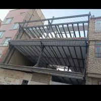 اجرای سقف تیرچه|خدمات پیشه و مهارت|مشهد, کلاته برفی|دیوار