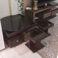میز مبل باشیش۸ میل|مبلمان خانگی و میز عسلی|تهران, جیحون|دیوار