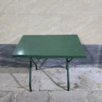 میز فلزی تاشو