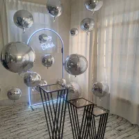 بادکنک آرایی گل آرایی|خدمات پذیرایی، مراسم|خمینی‌شهر, |دیوار