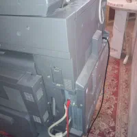 پرینتر حرفه ای konika c351|پرینتر، اسکنر، کپی، فکس|الیگودرز, |دیوار