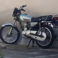 موتور سیکلت رهرو ۱۲۵