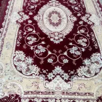 فرش شش متری|فرش|گنبد کاووس, |دیوار