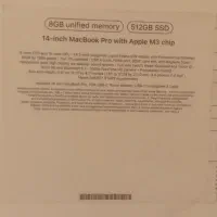فروش مک بوک M3 pro