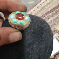 انگشتر ۷گنج گرمی ۳۵۰