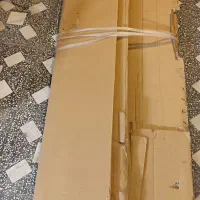 کارتن یخچال ساید دوو بزرگ