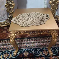 میزعسلی سه عدد درحدنوکاملا سالم|تخت و سرویس خواب|قیدار, |دیوار