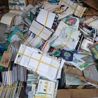 خریدوفروش کتاب دفتر کاغذ کارتن|عمده‌فروشی|تهران, ونک|دیوار