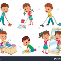 استخدام نیروی نظافتی