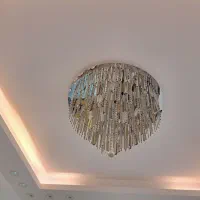 لوستر صفحه ای ۲ عدد