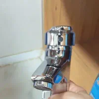 شیر آب سرویس بهداشتی