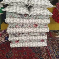 بالشت طبی با پشم ومتقال درجه یک|رختخواب، بالش، پتو|مراغه, |دیوار