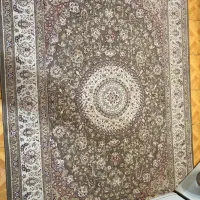 فرش ۶متری گردویی درحدنو