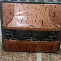 بخاری گازی