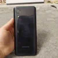 سامسونگA03 بسیارتمیز کم کارکرد
