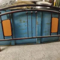 تخت دو نفره و میز آرایش فرفورژه