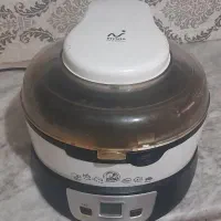 هواپز یا سرخ کنmyson