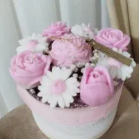 گل های زیبا|گل مصنوعی|یزد, |دیوار