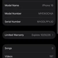 آیفون ۱۶ نرمال|موبایل|چالوس, |دیوار