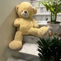 عروسک خرس بزرگ