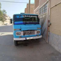 مینی بوس بنز مدل 63