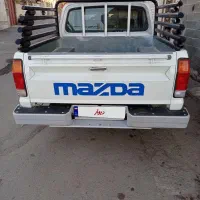 فروش مزدا دوکابین 2000|خودرو سواری و وانت|سقز, |دیوار