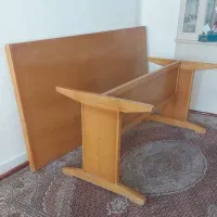 میز غذاخوری یا میز برش خیاطی