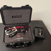 دستگاه تتو برند inkin به همراه باطری وایرلس کمپانی