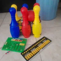 اسباب بازی وچرتکه