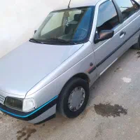 پژو 405 مدل 87