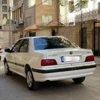 پژو پارس سال مدل 1401 بدون رنگ
