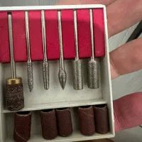 وسایل کاشت ناخن|آرایشی، بهداشتی، درمانی|تبریز, |دیوار