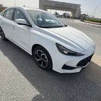 MG5توربو لاکچری