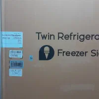 یخچال دو پاکشوما|یخچال و فریزر|مراغه, |دیوار