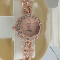 ساعت مارک فلاورنگین دار