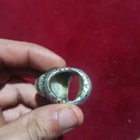 انگشتر نقره اصل|جواهرات|بندر گناوه, |دیوار