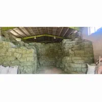 یونجه خشک انباری