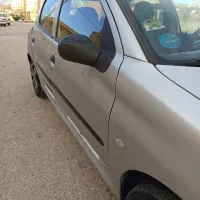 پژو ۲۰۶ مدل ۸۴ تمام فابریک