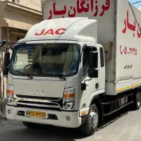 حمل سراسری اثاث با کامیون های 6.5 متری فرزانگانبار