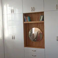 کمد دیواری و کابینت