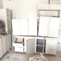 کابینت دست دوم|مصالح و تجهیزات ساختمان|مرودشت, ابوذر شمالی‎|دیوار