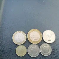 سکه قدیمی|کلکسیون سکه، تمبر، اسکناس|همدان, |دیوار