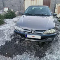 پژو پارس ساده، مدل ۱۳۸۸
