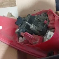 چراغ جلووعقب 206