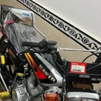 موتور ۲۰۰کویر|موتورسیکلت|سنندج, |دیوار